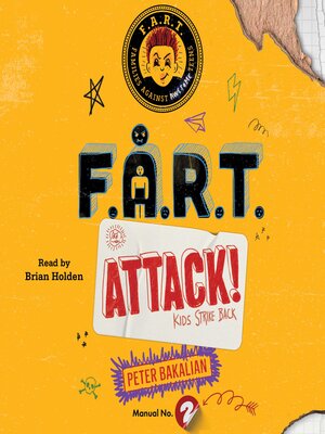 F.A.R.T. Attack! - Audiobook
